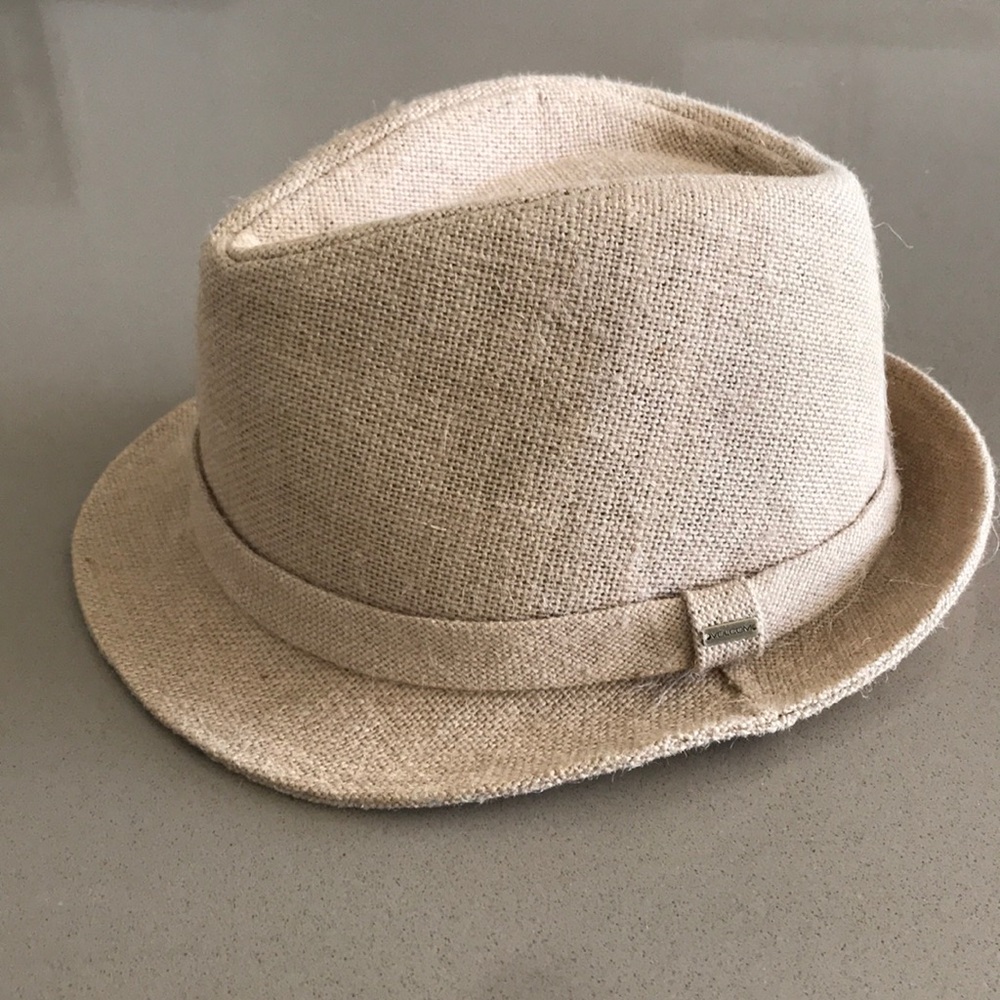 Fedora Style Hat